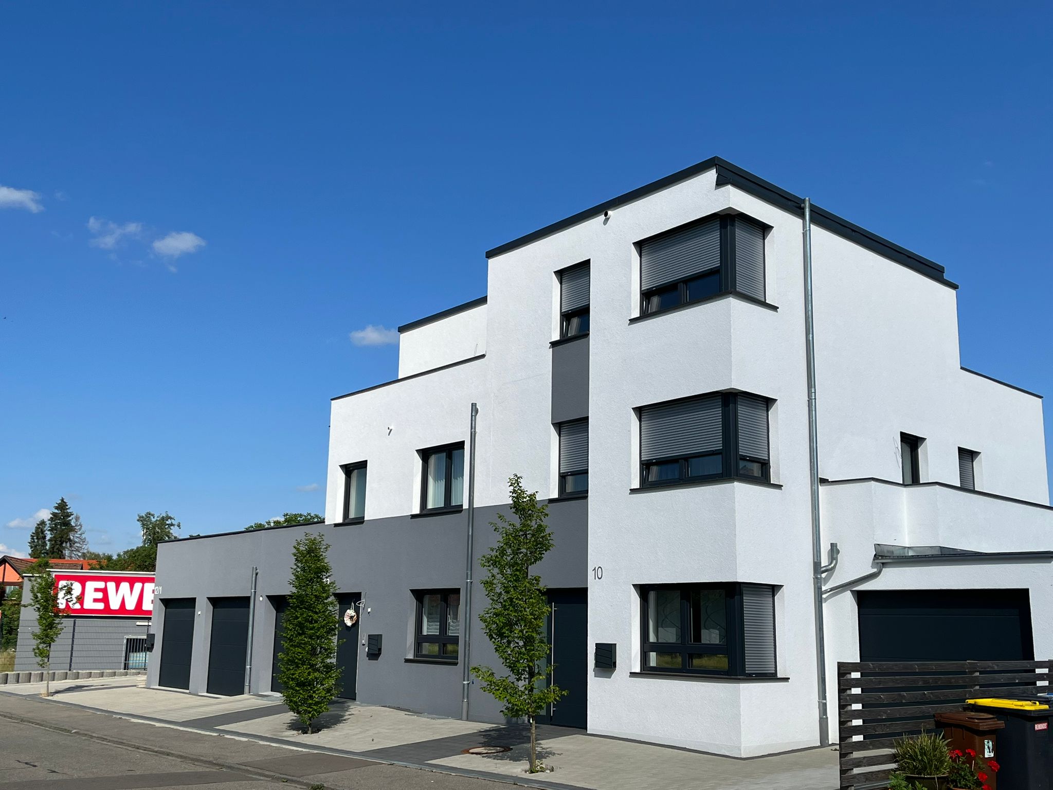 Reihenhaus in Trossingen